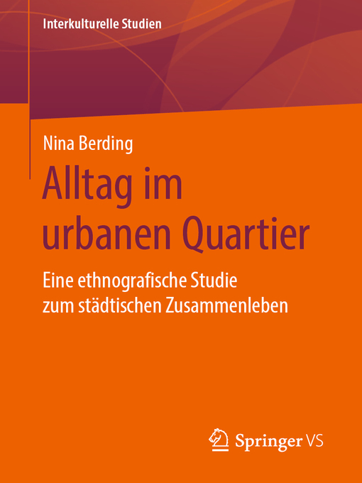 Title details for Alltag im urbanen Quartier by Nina Berding - Available
